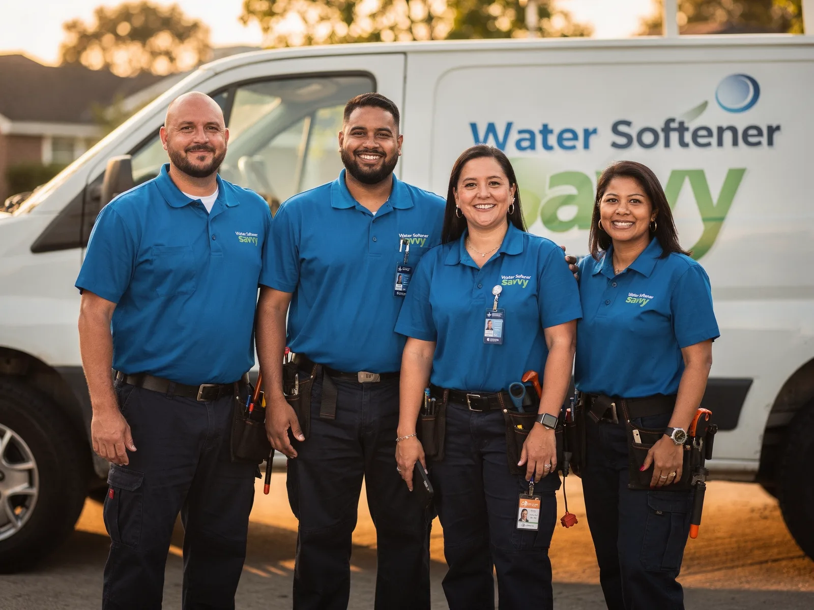 Water Softener Installation company in Ivanhoe, NC