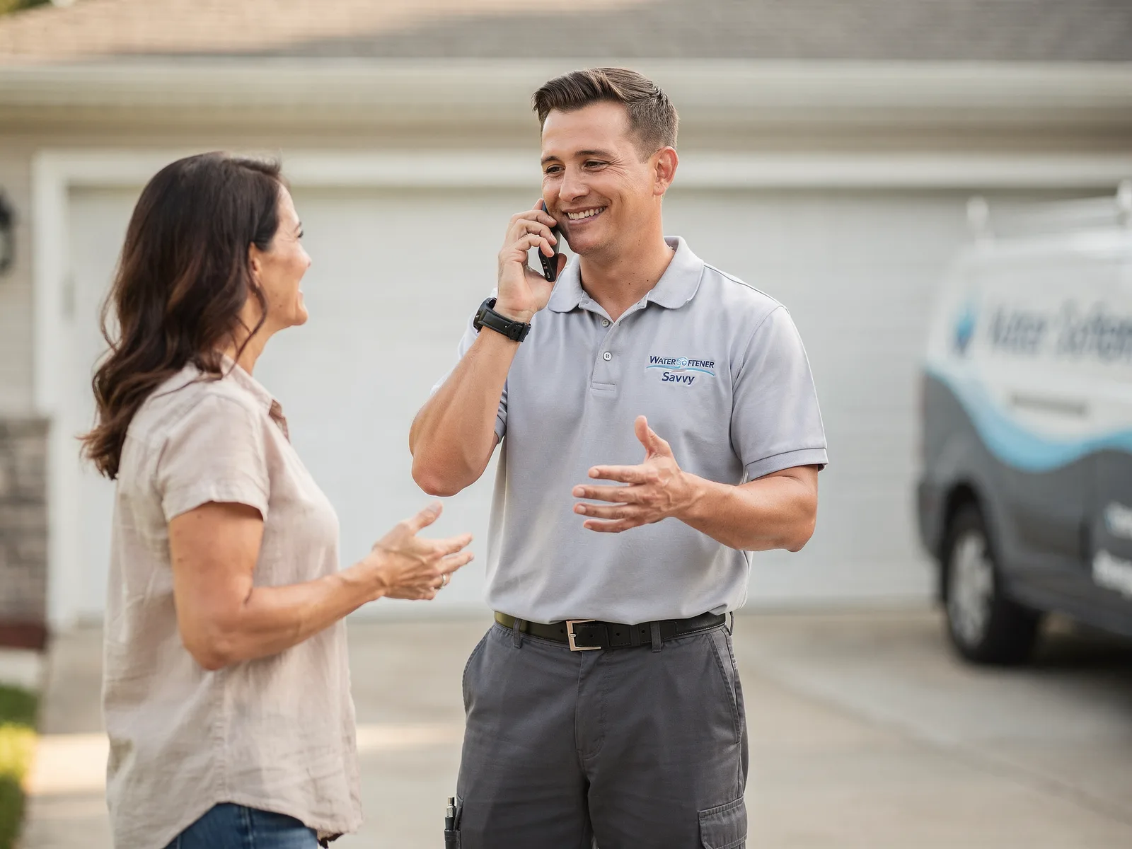 Water Softener Installation Ivanhoe, NC FAQs